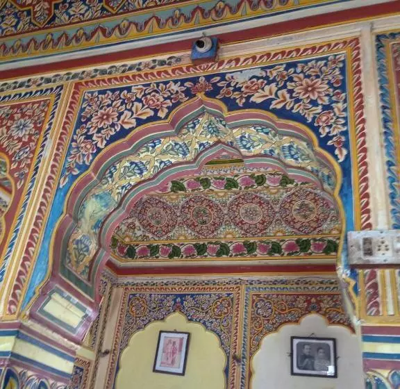 Hotelli Narayan Niwas Castle