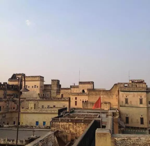 Hotelli Narayan Niwas Castle