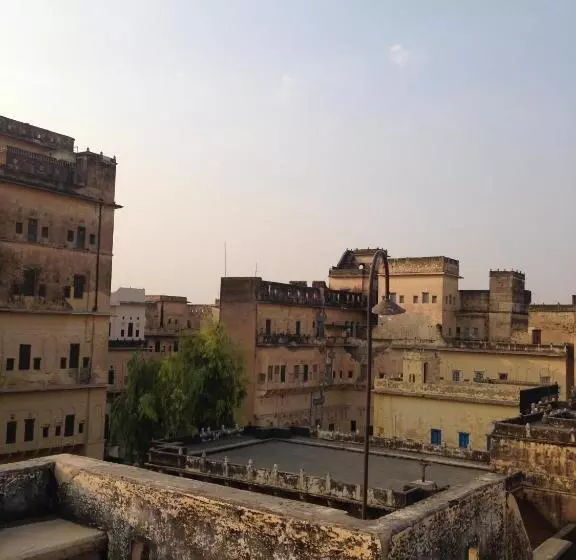 Hotelli Narayan Niwas Castle