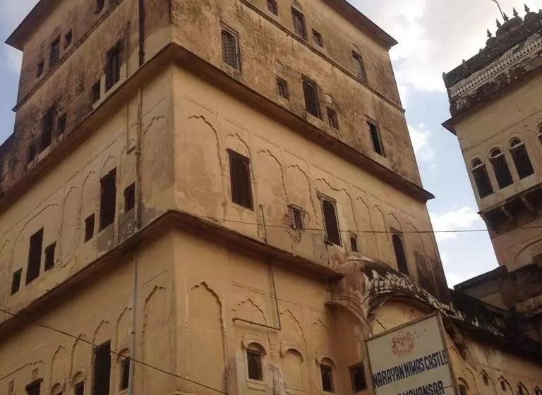 Hotelli Narayan Niwas Castle