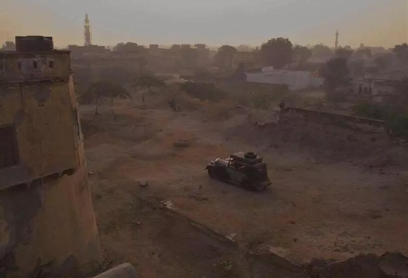 Hotelli Narayan Niwas Castle