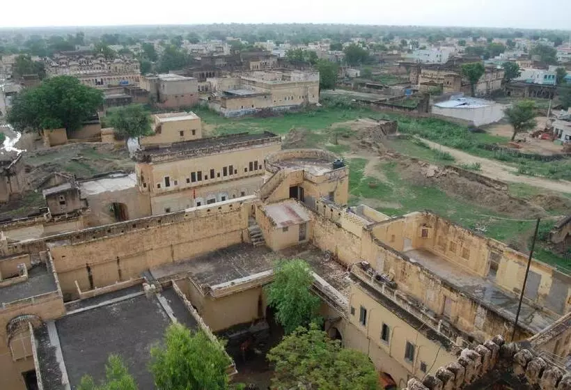 Hotelli Narayan Niwas Castle