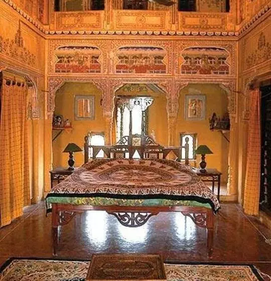 Hotelli Narayan Niwas Castle