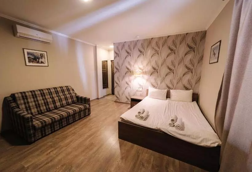 Hotel Recreation Complex Volnogora