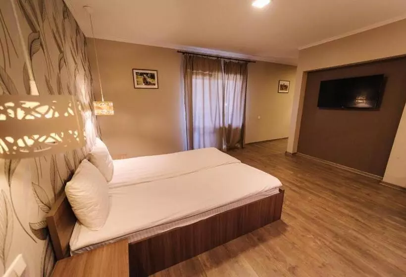 Hotel Recreation Complex Volnogora