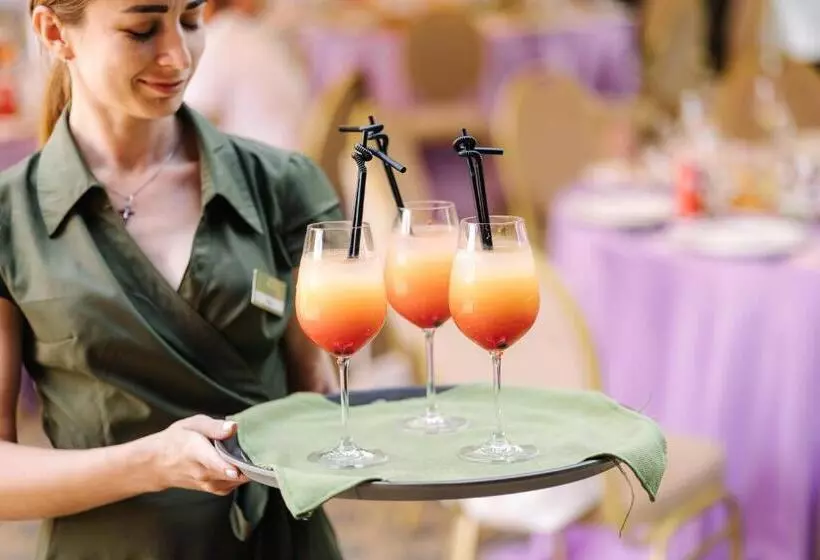 Hotel Recreation Complex Volnogora