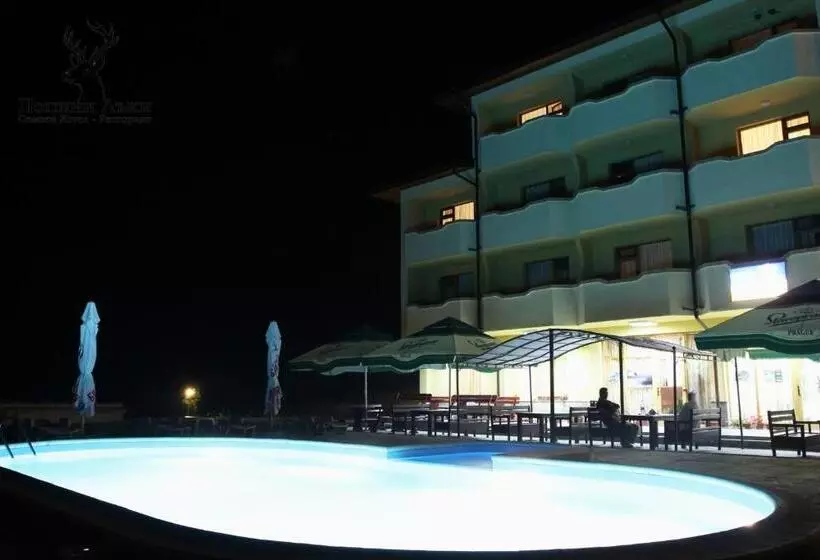 هتل Restaurant Popini Laki