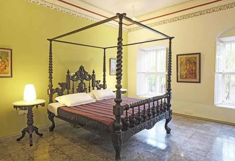 Hotel Saratha Vilas Chettinad