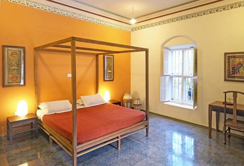 Hotel Saratha Vilas Chettinad