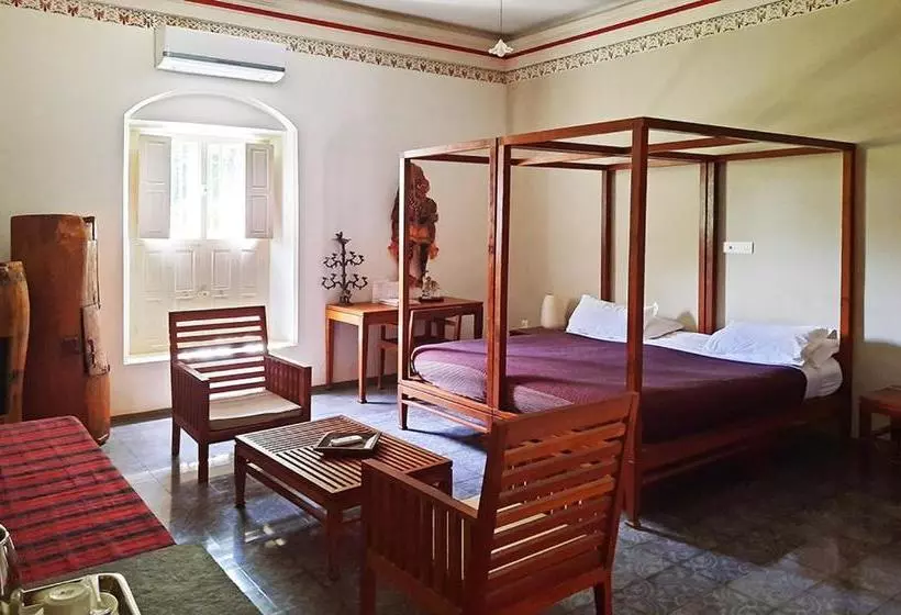 Hotelli Saratha Vilas Chettinad