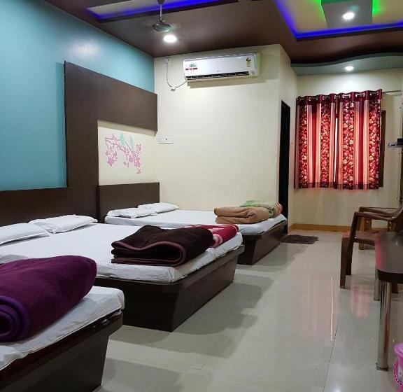 בית מלון כפרי Shri Radhe Krishna