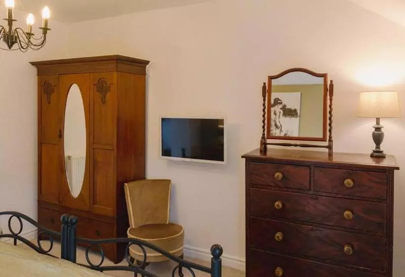 Hotelli The Bull At Foolow