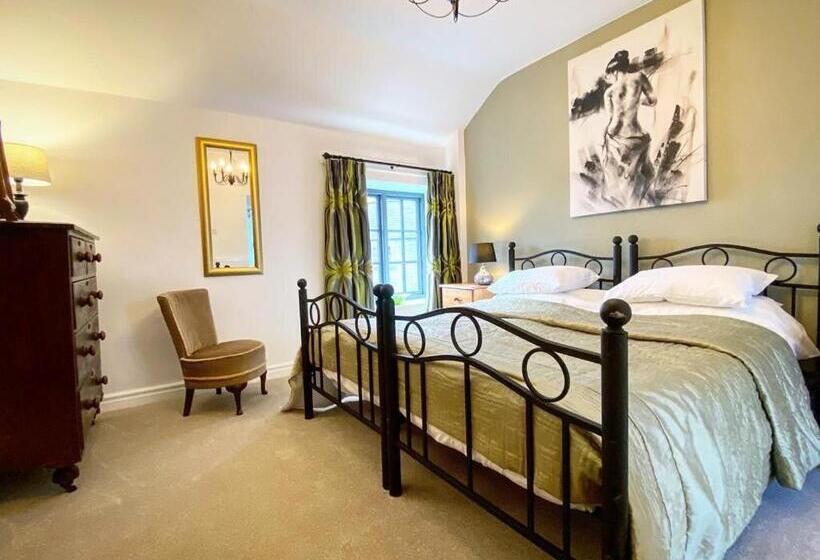 בית מלון כפרי The Bull At Foolow