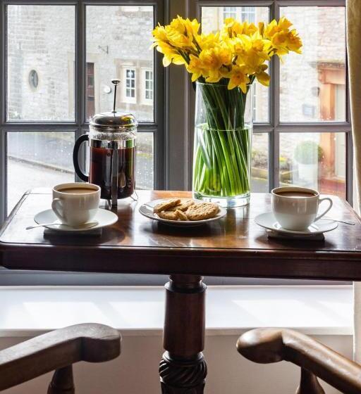 בית מלון כפרי The Bull At Foolow