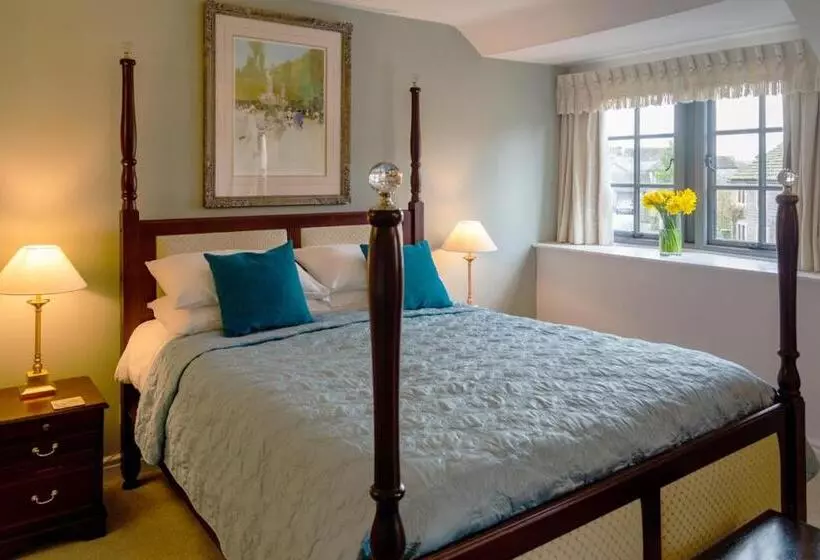 Hotelli The Bull At Foolow