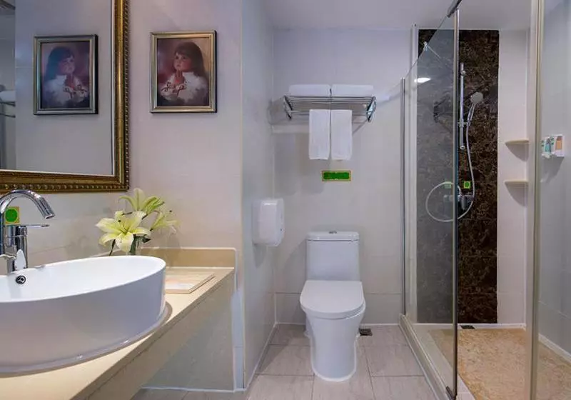 Vienna Hotel Shanwei Haifeng