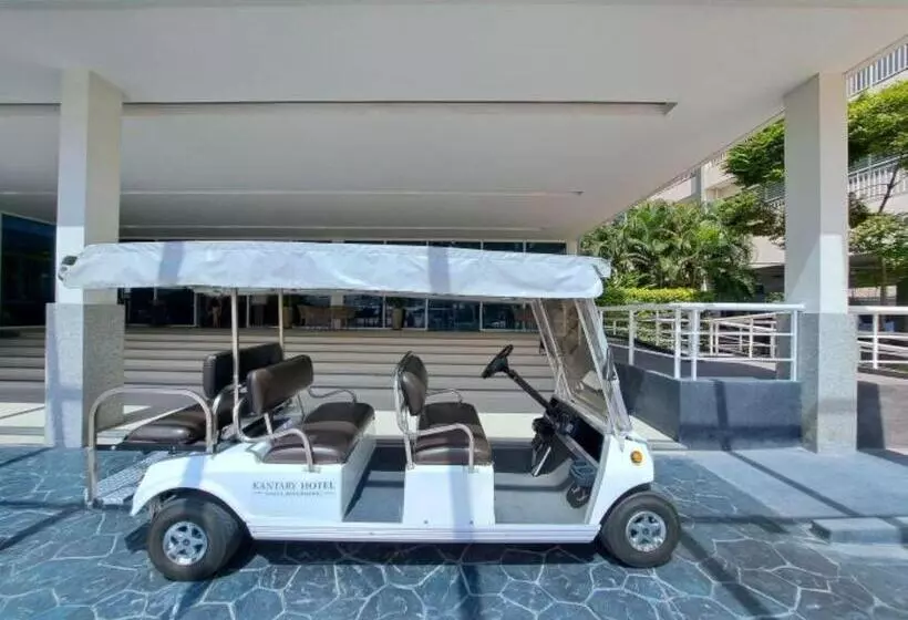 Kantary Hotel And Serviced Apartment, Amata, Bangpakong