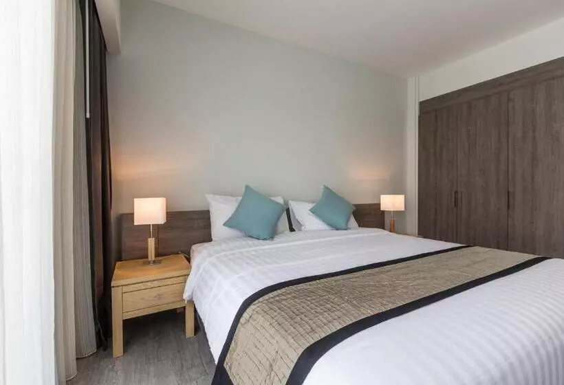 Kantary Hotel And Serviced Apartment, Amata, Bangpakong