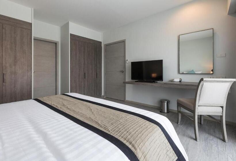 Kantary Hotel And Serviced Apartment, Amata, Bangpakong