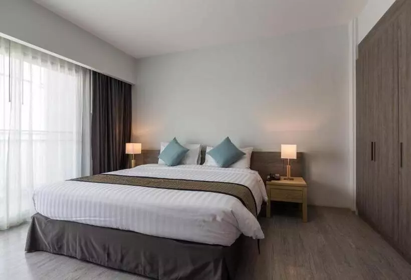 Kantary Hotel And Serviced Apartment, Amata, Bangpakong