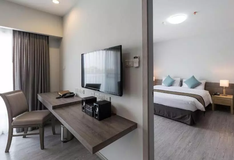 Kantary Hotel And Serviced Apartment, Amata, Bangpakong