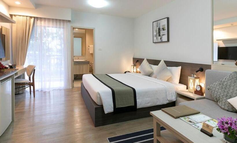 Kantary Hotel And Serviced Apartment, Amata, Bangpakong