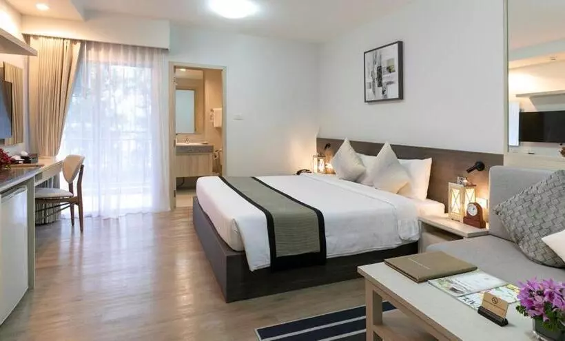 Kantary Hotel And Serviced Apartment, Amata, Bangpakong