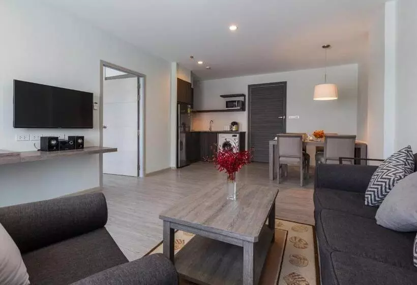 Kantary Hotel And Serviced Apartment, Amata, Bangpakong