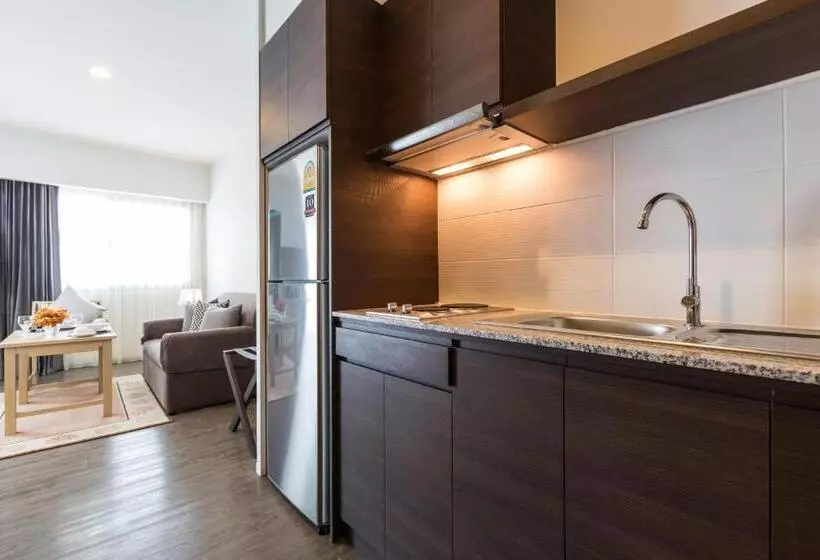 Kantary Hotel And Serviced Apartment, Amata, Bangpakong