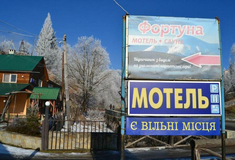 Motel Fortuna