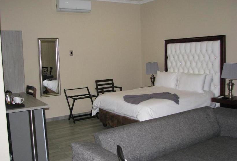 펜션 4 Seam Guest House