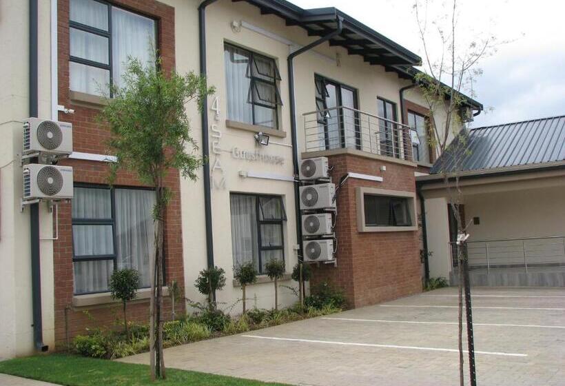 펜션 4 Seam Guest House