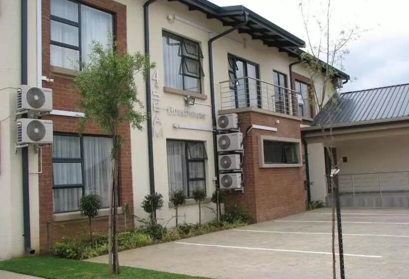 پانسیون 4 Seam Guest House