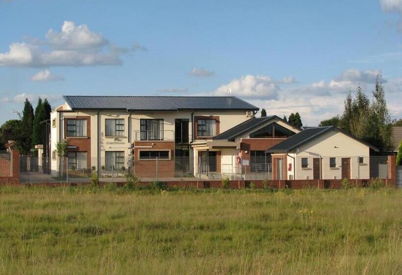 펜션 4 Seam Guest House