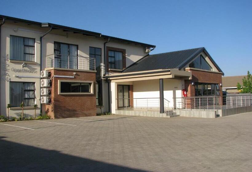 펜션 4 Seam Guest House