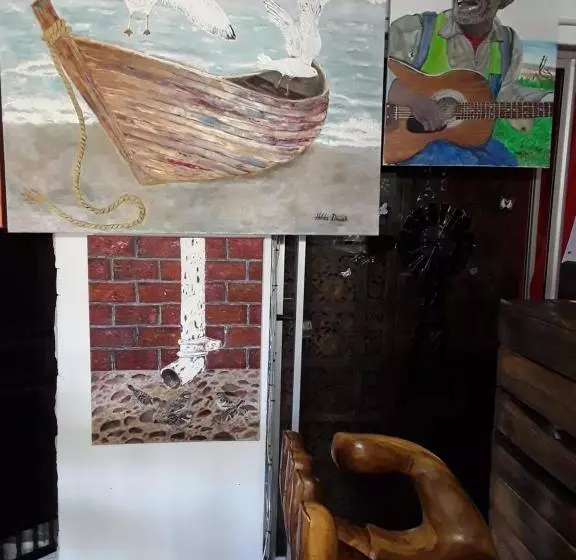 Majatalo Art Guest House