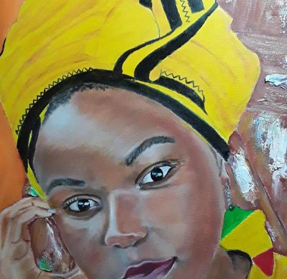 بنسيون Art Guest House