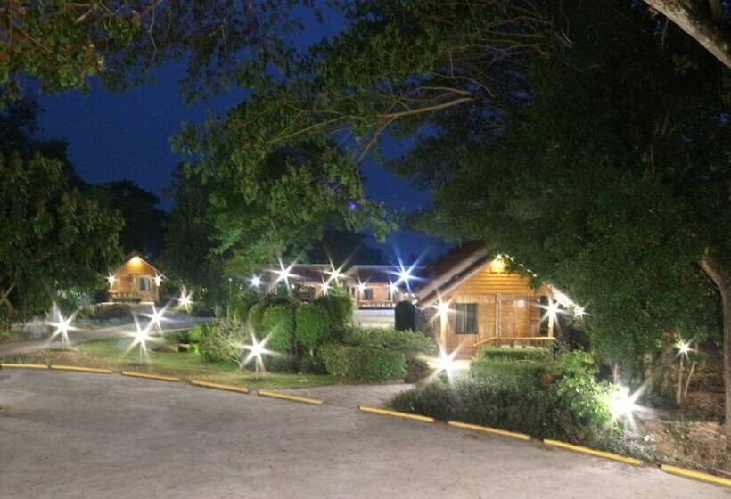 Pensão Baan Khue Wieng Resort