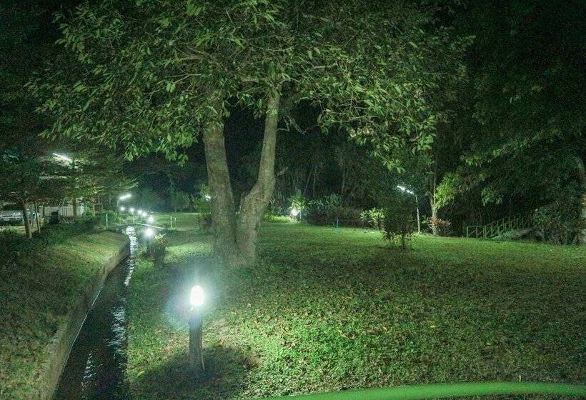 Pensão Baan Khue Wieng Resort