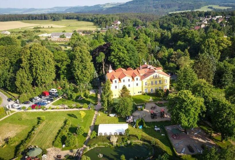 膳宿费 Bynovecký Zámeček