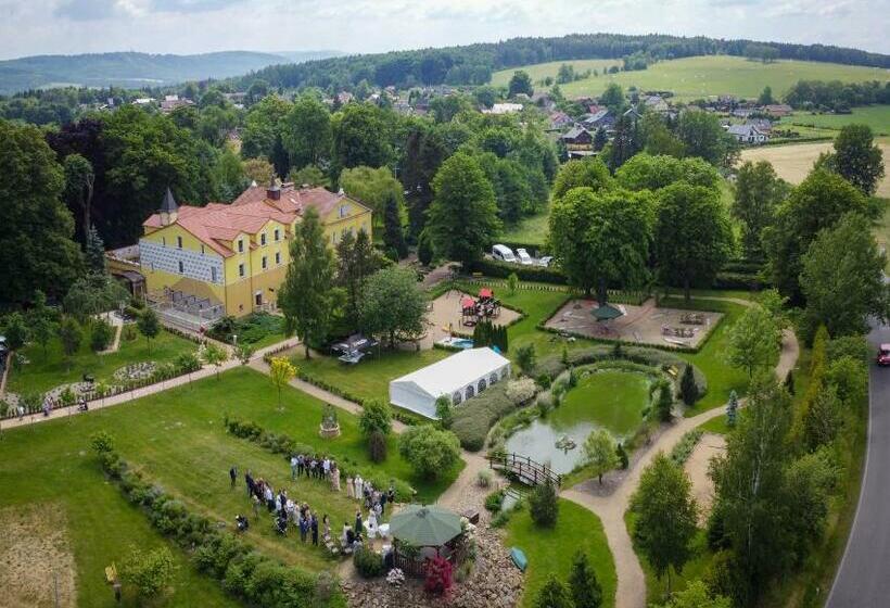 膳宿费 Bynovecký Zámeček