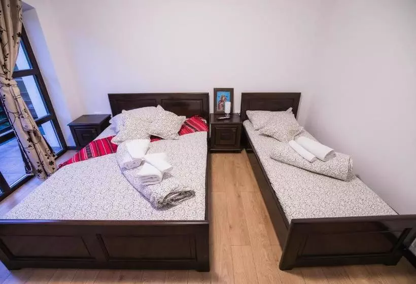 پانسیون Vatra Dacilor Transalpina