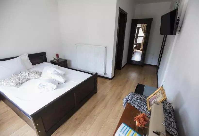 پانسیون Vatra Dacilor Transalpina