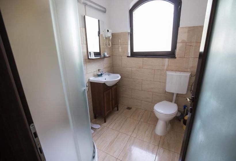 بنسيون Vatra Dacilor Transalpina