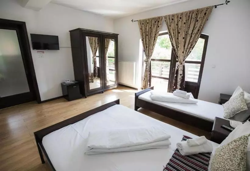 پانسیون Vatra Dacilor Transalpina