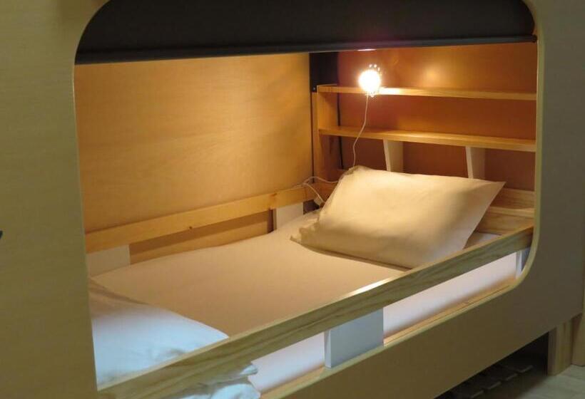 Pensão Guest House Channel Kan