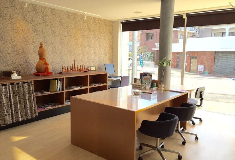 Pensão Guest House Channel Kan