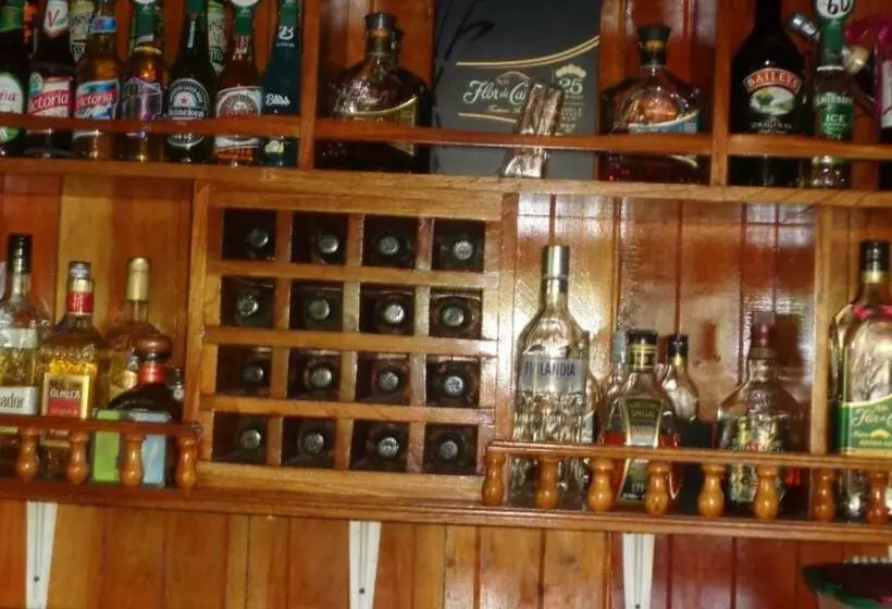 ペンション Hostal Rancho Sabor Isleño   Ometepe