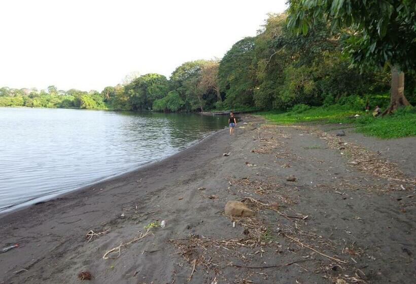 پانسیون Hostal Rancho Sabor Isleño Ometepe