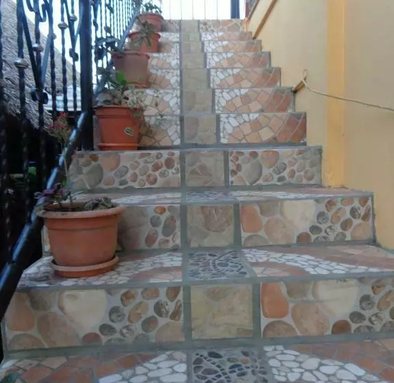 ペンション Hostal Rancho Sabor Isleño   Ometepe